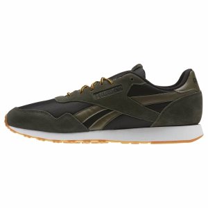 Reebok Royal Ultra Turnschuhe Herren - Schwarz - DE 962-CHK